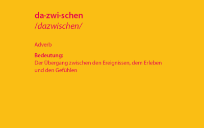 dazwischen